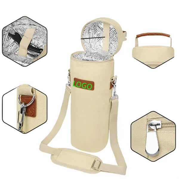 Wine insulation bag