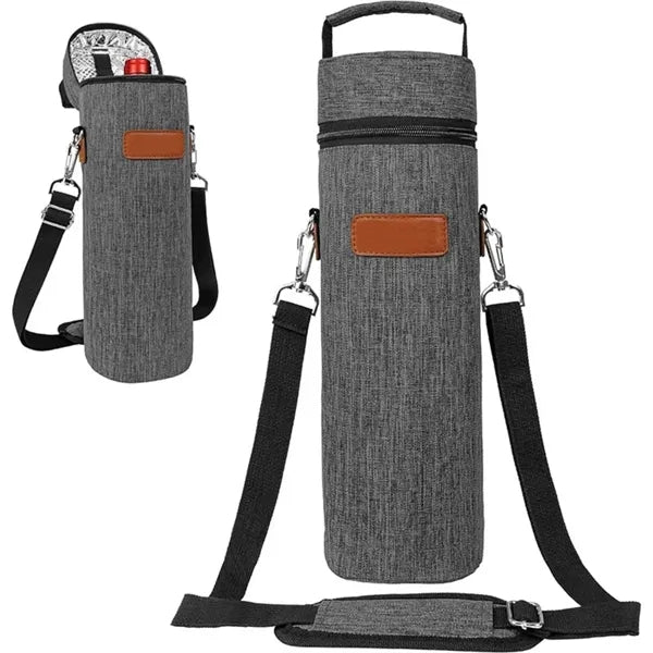 Wine insulation bag