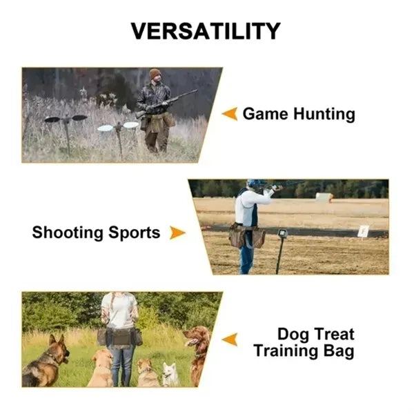 Portable Hunting Pouch Bag