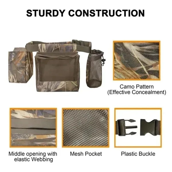 Portable Hunting Pouch Bag