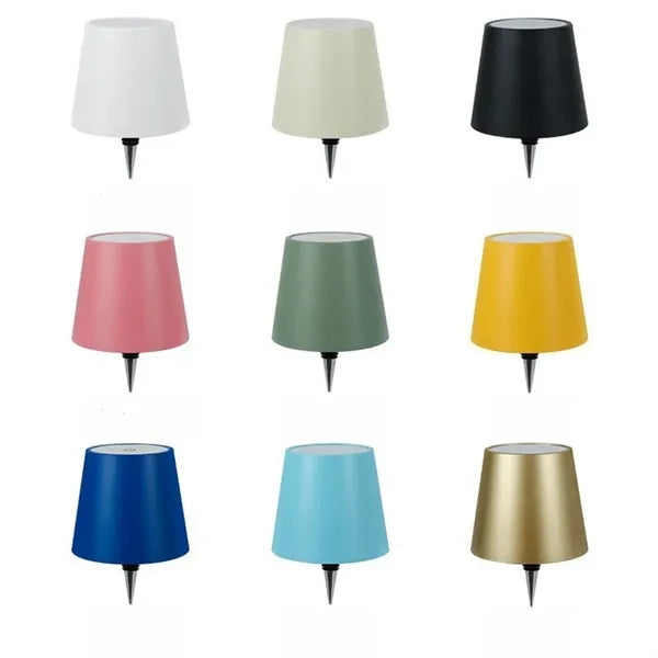 Rechargeable Bottle Lamp with Stopper