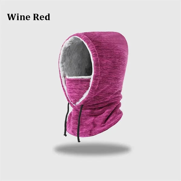 3-in-1 Winter Cycling Ski Balaclava Hat