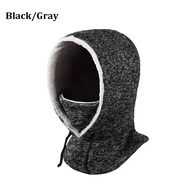 3-in-1 Winter Cycling Ski Balaclava Hat
