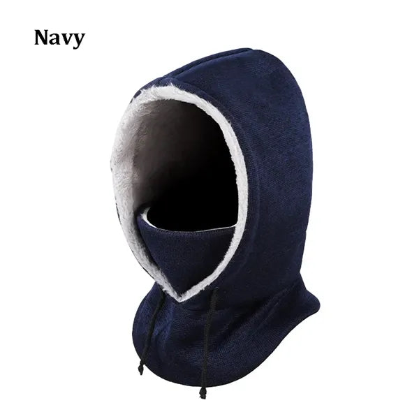 3-in-1 Winter Cycling Ski Balaclava Hat