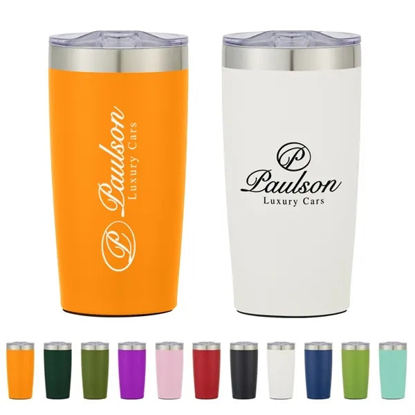 20 Oz. Two-Tone Himalayan Tumbler