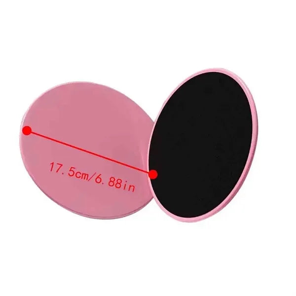 Fitness Exercise Core Sliders