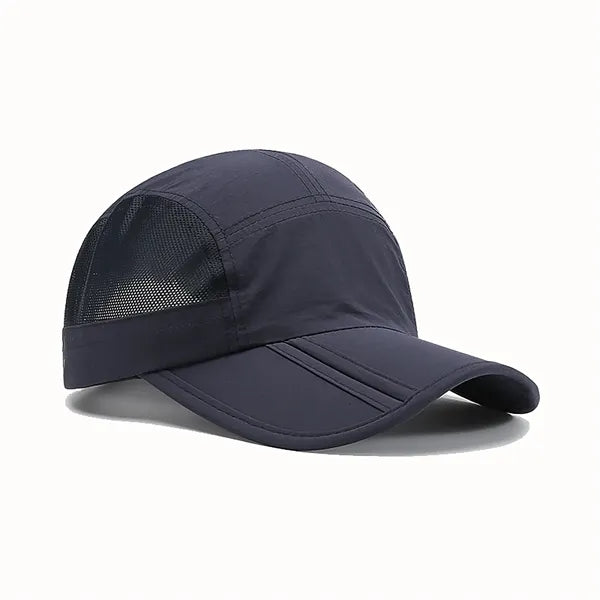 UPF50+ Foldable Baseball Cap