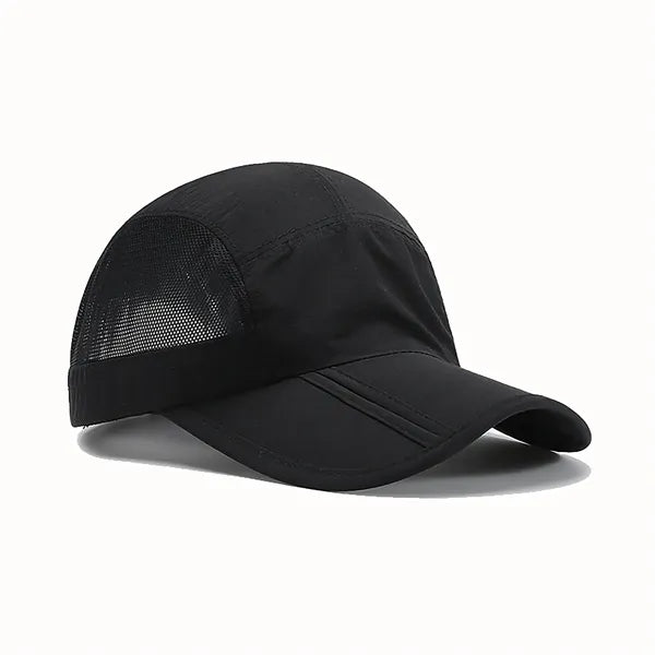UPF50+ Foldable Baseball Cap