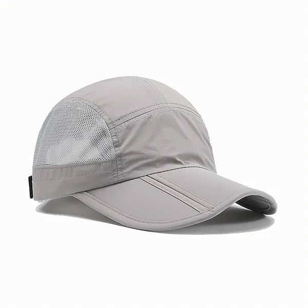 UPF50+ Foldable Baseball Cap