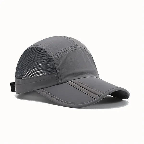 UPF50+ Foldable Baseball Cap