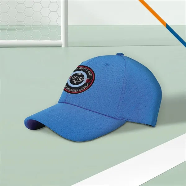 CoolAero Athletic Moisture Wicking Mesh Performance Cap