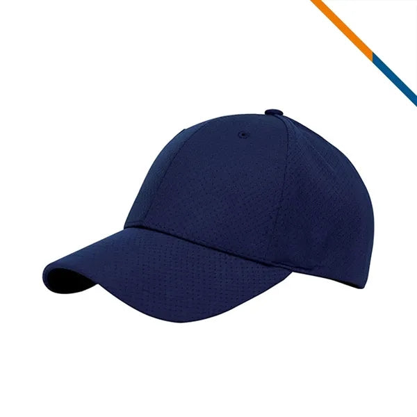 CoolAero Athletic Moisture Wicking Mesh Performance Cap