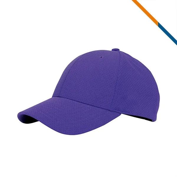 CoolAero Athletic Moisture Wicking Mesh Performance Cap