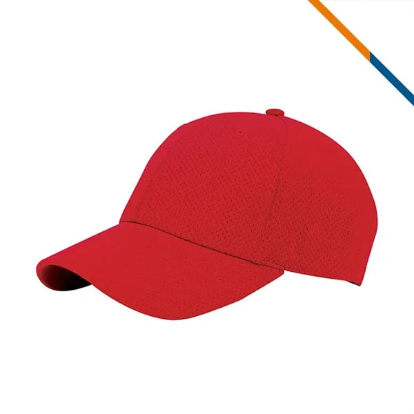 CoolAero Athletic Moisture Wicking Mesh Performance Cap