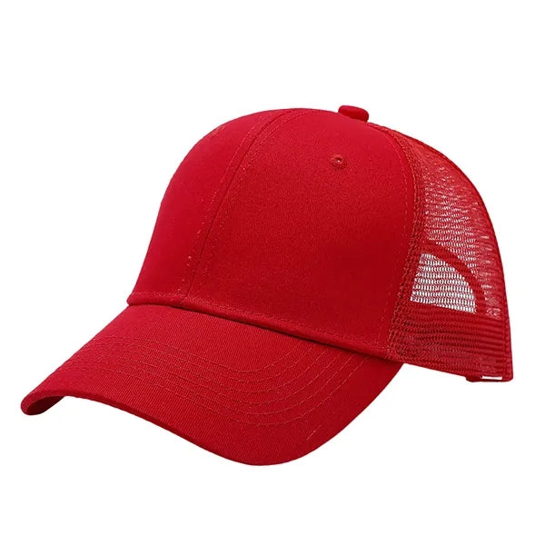 Adjustable Trucker Baseball Hat