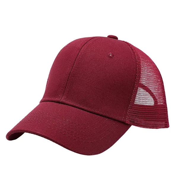 Adjustable Trucker Baseball Hat