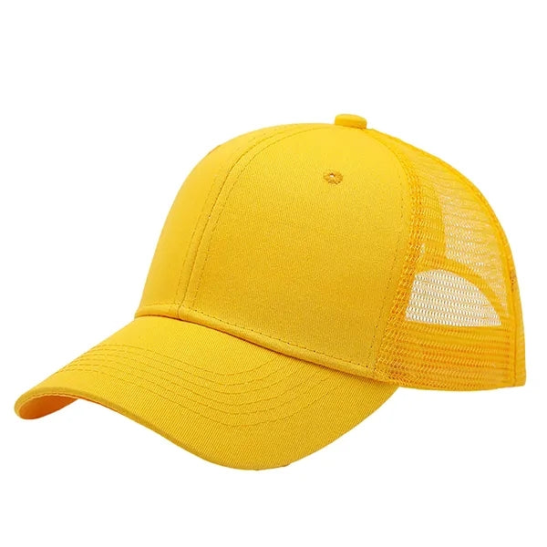 Adjustable Trucker Baseball Hat