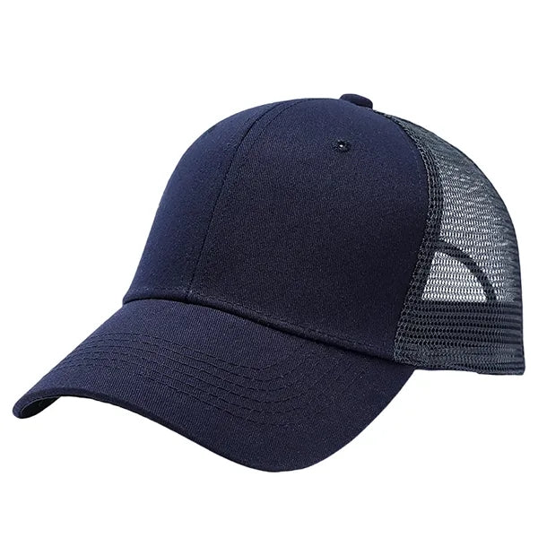 Adjustable Trucker Baseball Hat