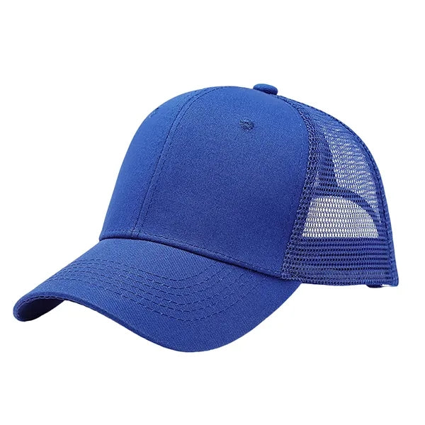 Adjustable Trucker Baseball Hat