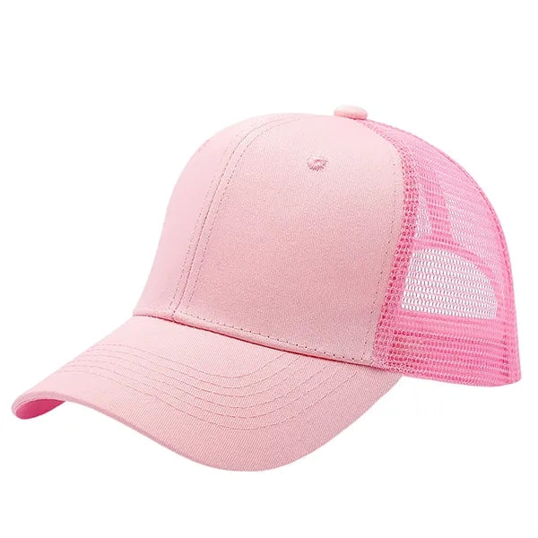 Adjustable Trucker Baseball Hat