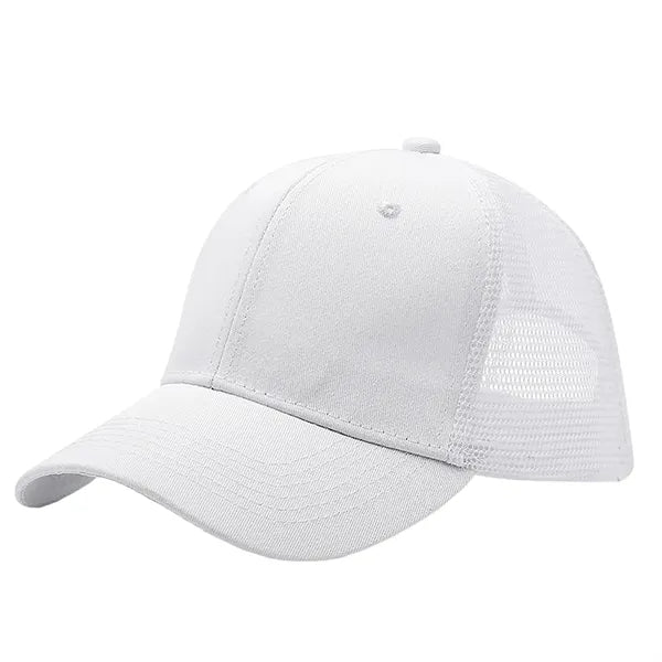 Adjustable Trucker Baseball Hat