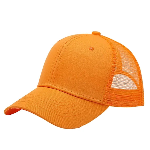 Adjustable Trucker Baseball Hat