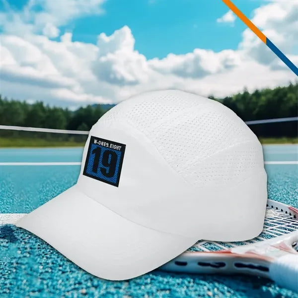 RunAir Brushed Microfiber & Running Performance Cap