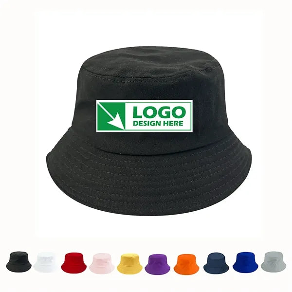 Cotton Bucket Hat