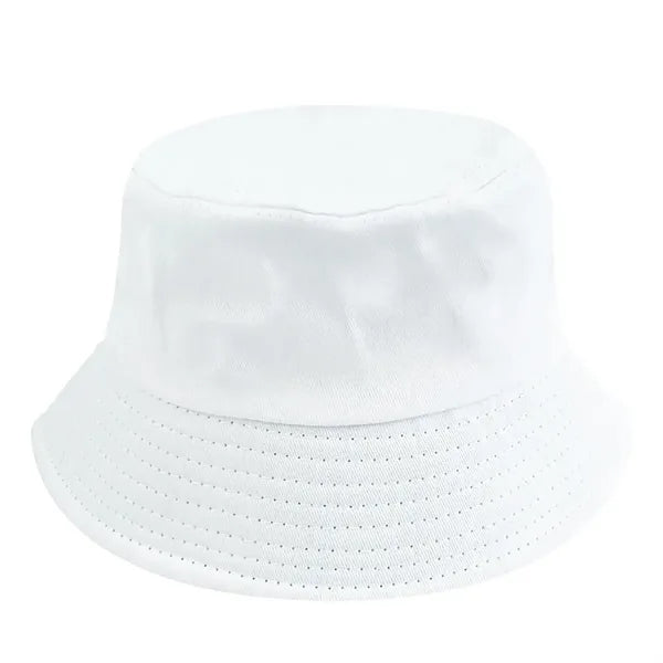 Cotton Bucket Hat