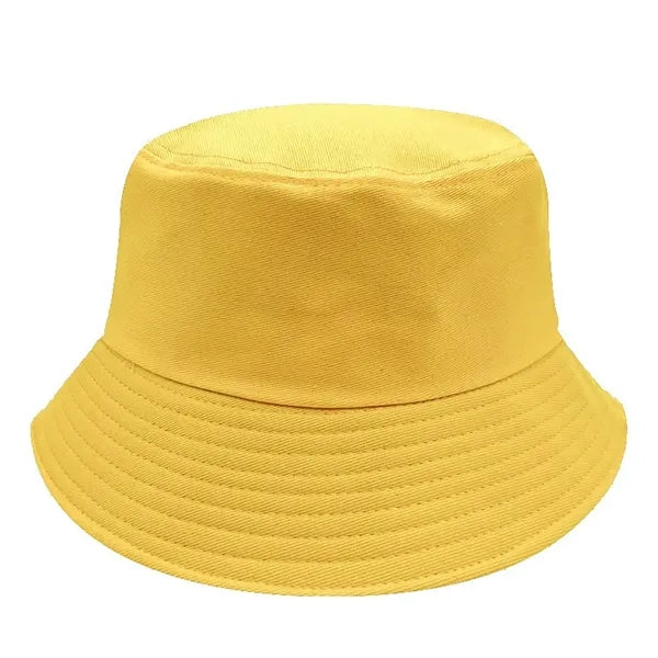 Cotton Bucket Hat