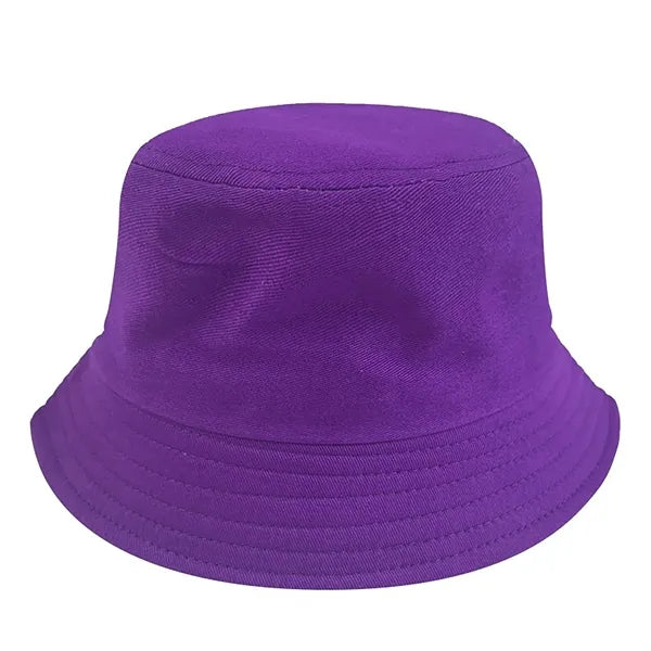 Cotton Bucket Hat