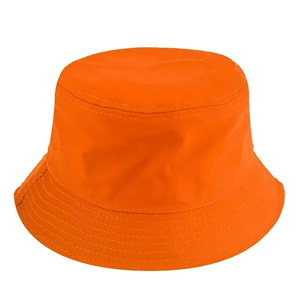 Cotton Bucket Hat