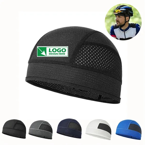 Cooling Skull Caps Helmet Liner
