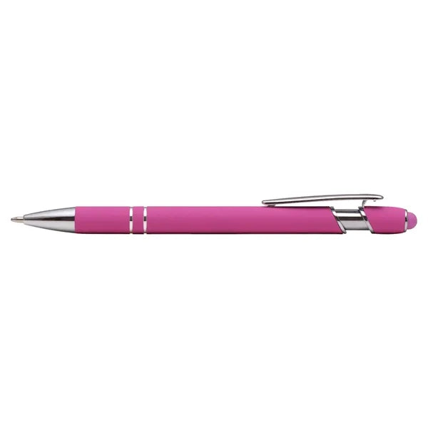 Stylus-3061 Bright Ballpoint Soft Touch Pens