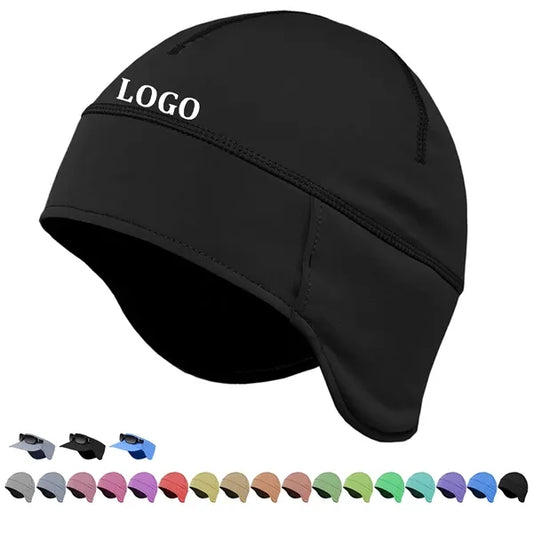 Windproof Thermal Cycling Helmet Liner Cap