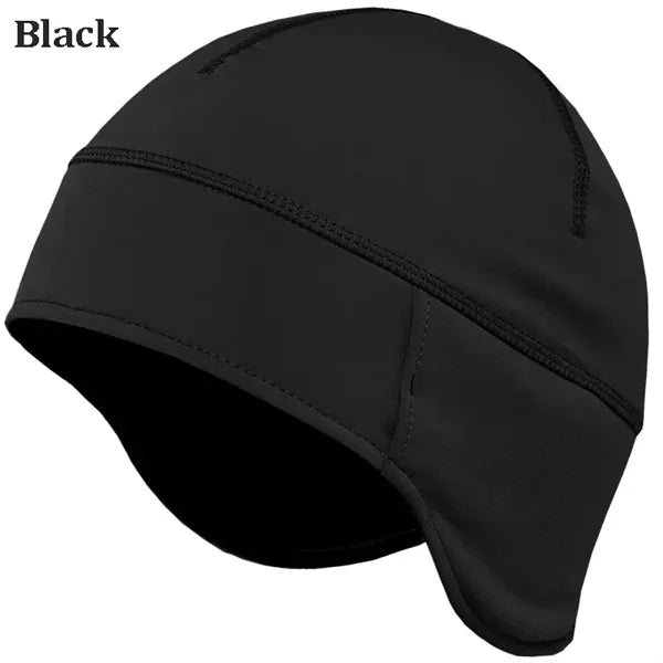 Windproof Thermal Cycling Helmet Liner Cap