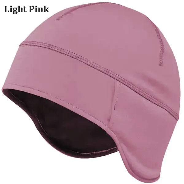 Windproof Thermal Cycling Helmet Liner Cap