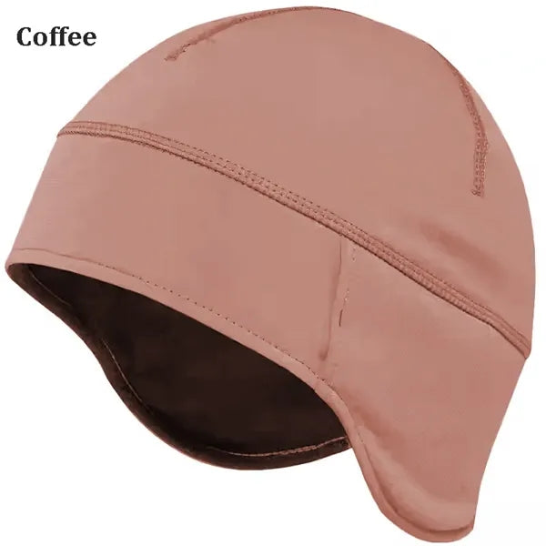 Windproof Thermal Cycling Helmet Liner Cap