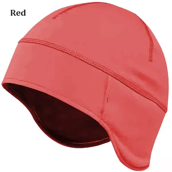 Windproof Thermal Cycling Helmet Liner Cap