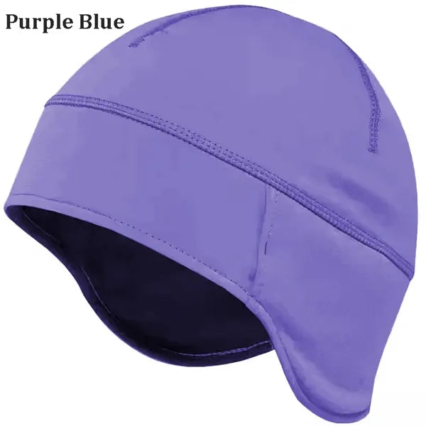 Windproof Thermal Cycling Helmet Liner Cap