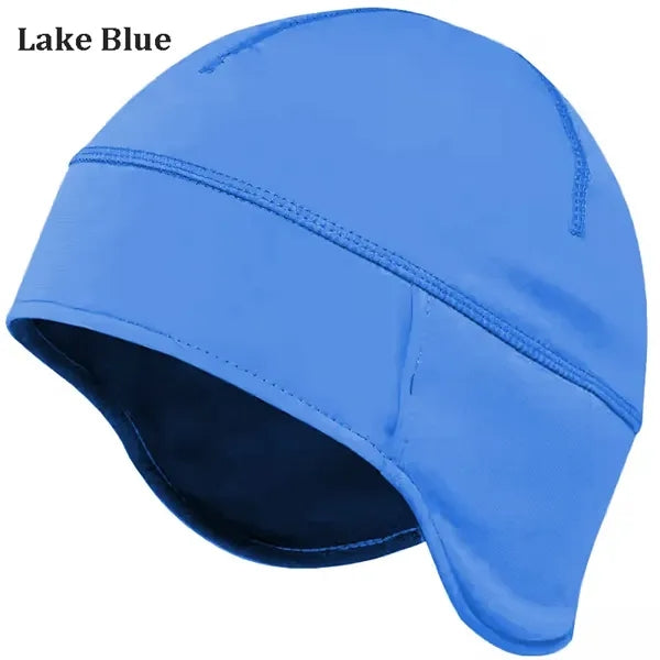 Windproof Thermal Cycling Helmet Liner Cap