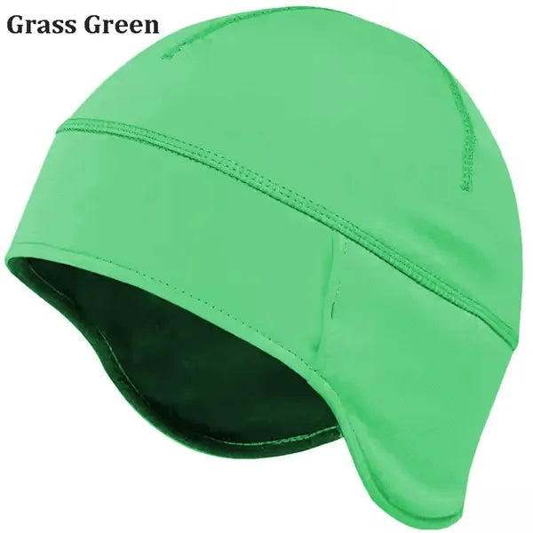 Windproof Thermal Cycling Helmet Liner Cap