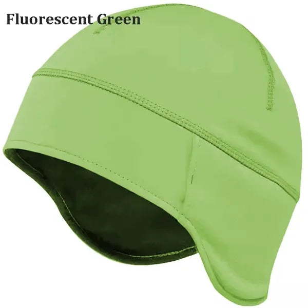 Windproof Thermal Cycling Helmet Liner Cap