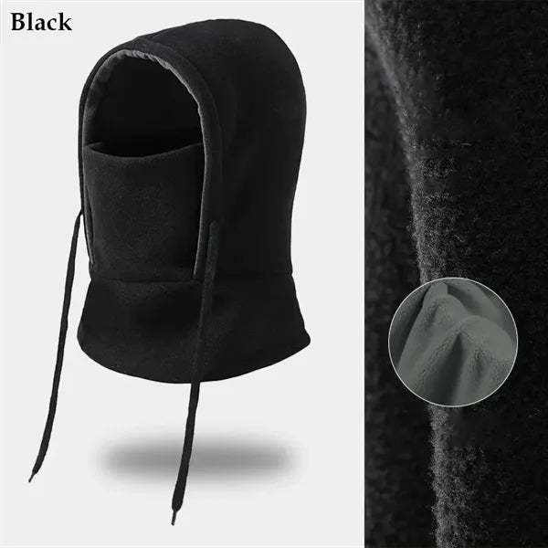 Winter Fleece Balaclava Ski Mask