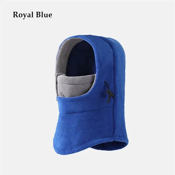 Winter Fleece Balaclava Ski Mask