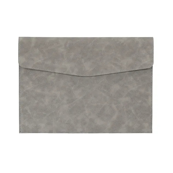 PU Leather A4 File Document Holder