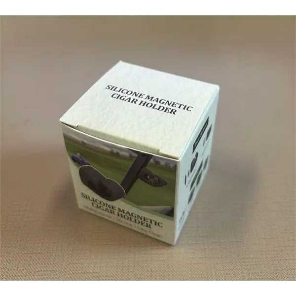 Magnetic Cigar Holder for Golf Cart