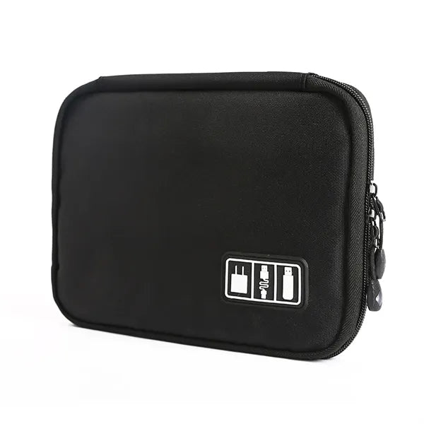 Travel Cable Organizer Bag