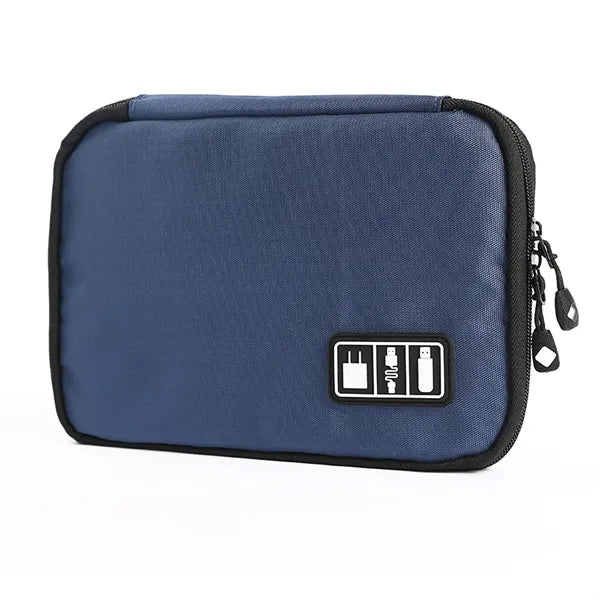 Travel Cable Organizer Bag
