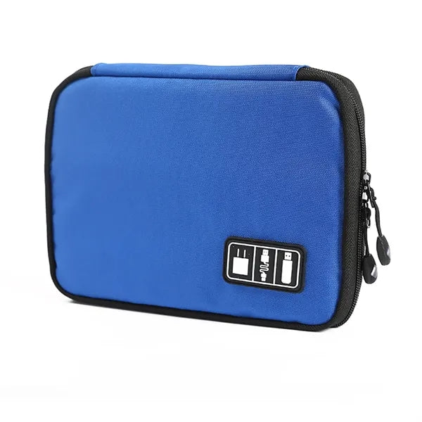 Travel Cable Organizer Bag